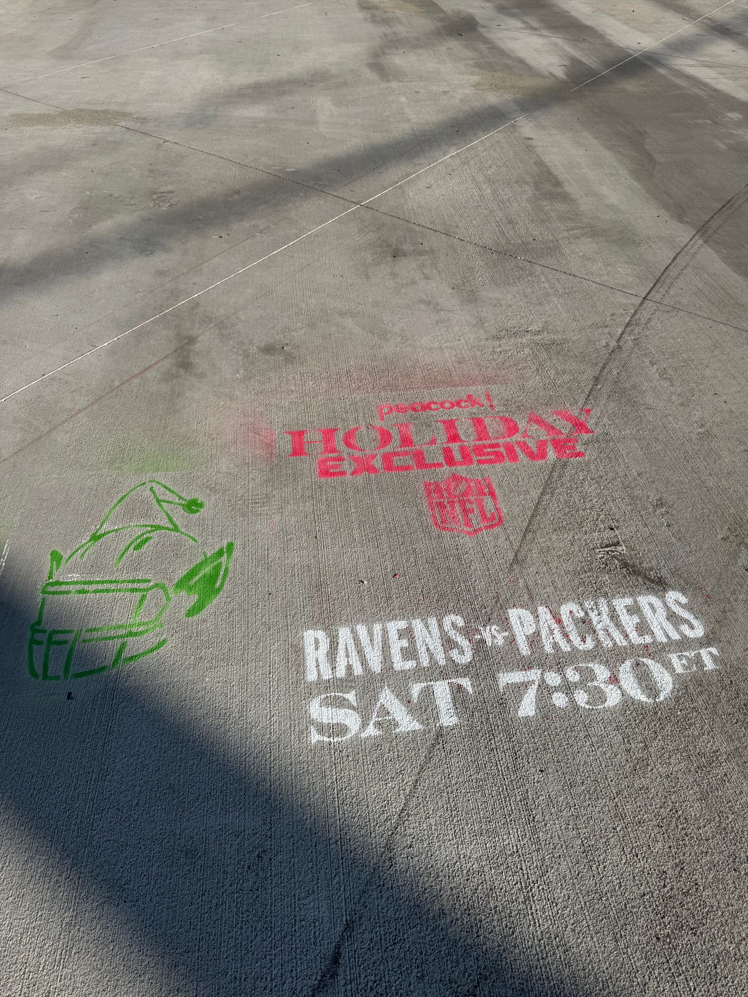 Stencil 21.2 Sci Arc Honey